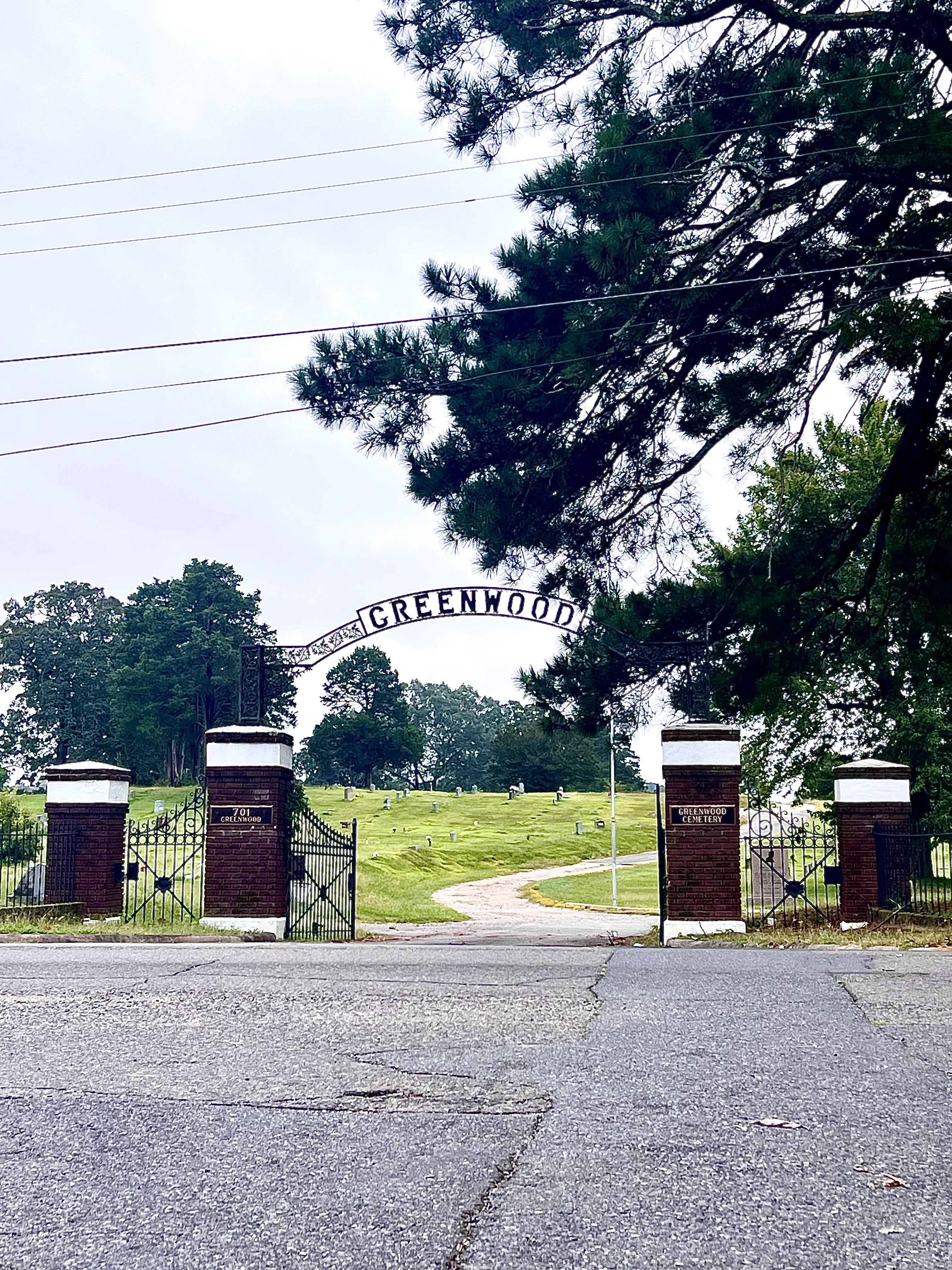 Greenwood Cemetery
