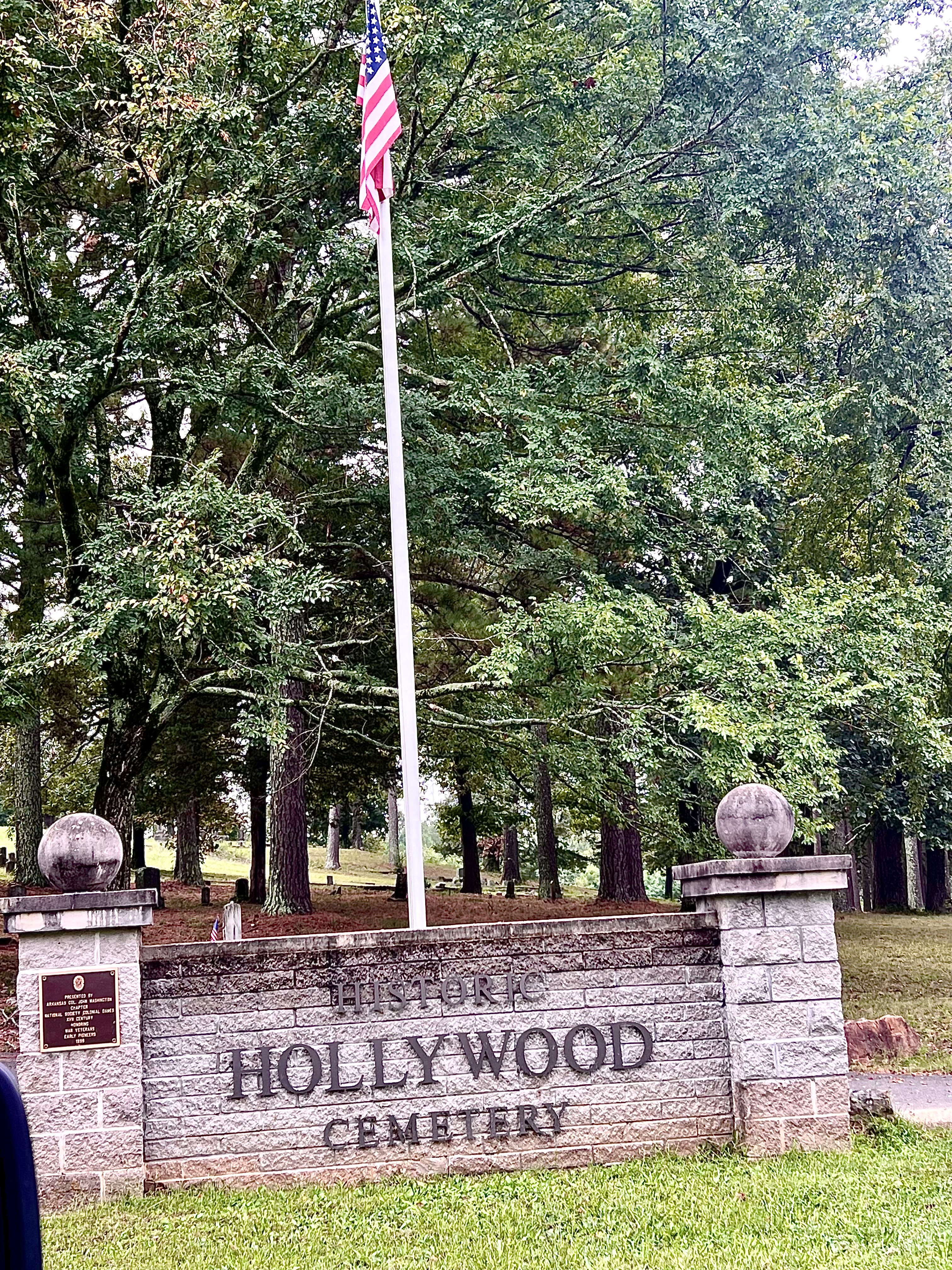 Hollywood Cemetery